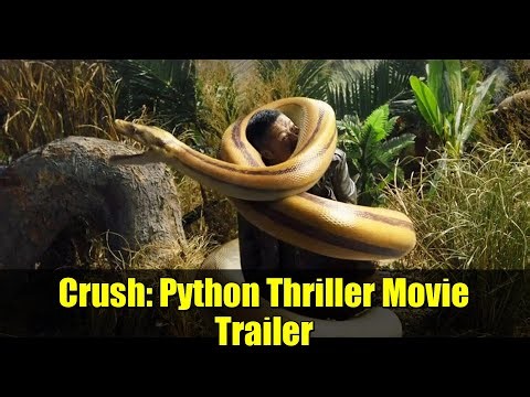 Crush: Python Thriller Movie Trailer | 20th Century Studios Acquisition