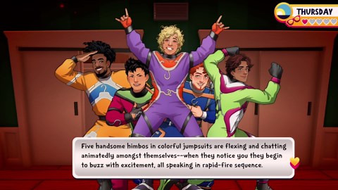 Date Everything! - Official Meet The Hank(s) Trailer