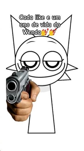 quantos anos a Wenda vai ficar 🤔💅