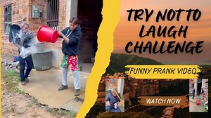 Funny video Try not to Laugh Challenge