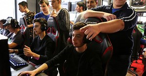 Video: Όσα έγιναν στο δεύτερο προκριματικό του Red Bull Player One