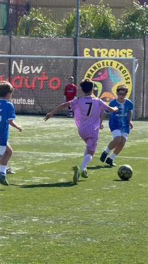 #VincenzoGiordano #Troise #Micri #CalcioGiovanile #YoungTalent #Shorts