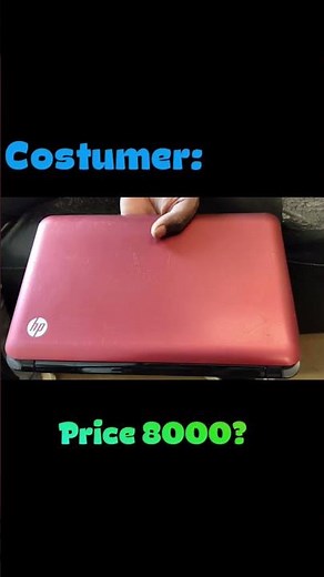 HP Mini Laptop Only ₹6000! 🤯 Best Budget Deal🔥✅