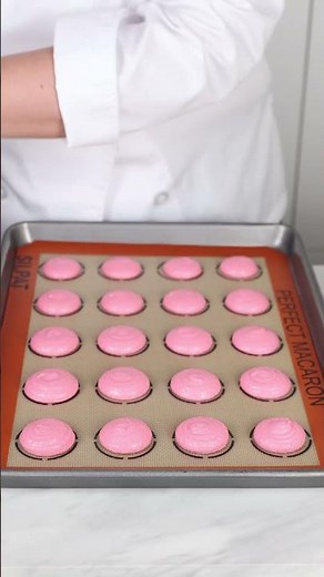 How to make macarons