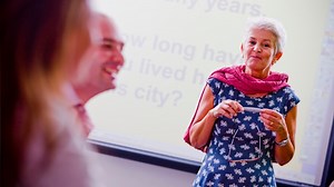 Courses and resources for teachers