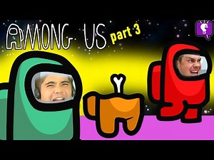 Imposters Among Us Part 3 with HobbyFamilyTV - Videos For Kids