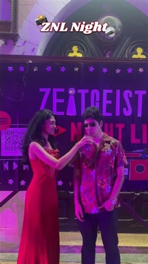 When Characters Came to Life at Zeitgeist Night Live!