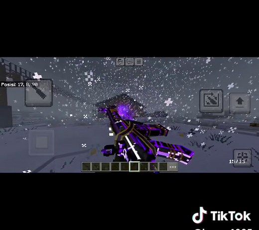 Addon Modern Warfare V1.75: Minecraft 1.21.20 Link!