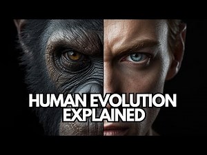 Evolution of Humans Explained | From Apes to Modern Humans