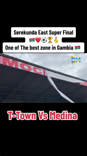 Gambian TikTok Highlights from Serekunda East Super Final
