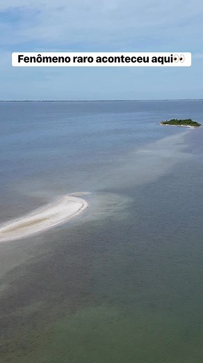 O mar abriu nesse lugar | Gabriel Ahcor