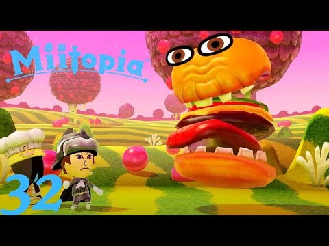 Miitopia #32