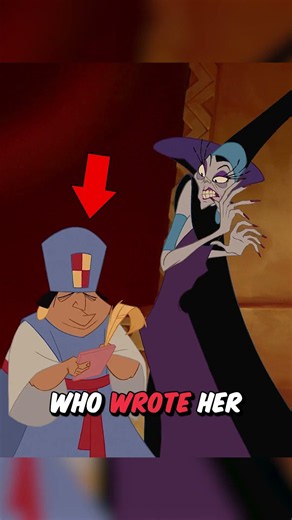 Did You Know In The Emperor's New Groove
