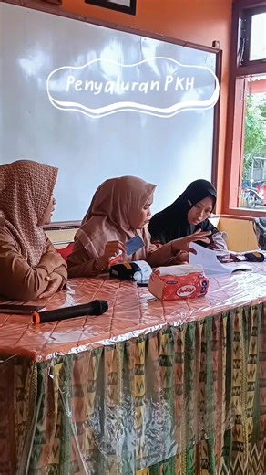 Pencairan Bansos PKH Desember 2025