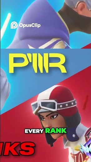 Power vs. Ranks: Epic Fortnite Showdown!