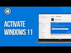 How to Activate Windows 11 with Product Key