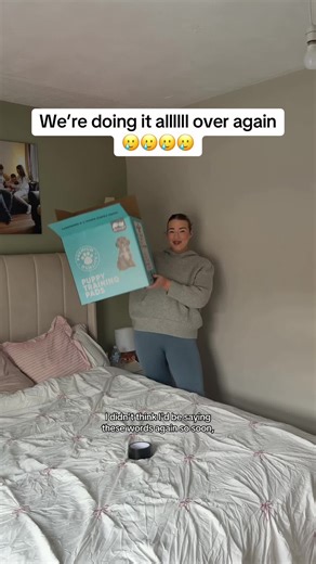 Moving Again: Our Ongoing Journey