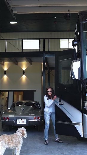 The Best Luxury Garages