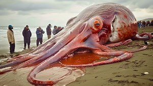 238K views · 4.2K reactions | Abnormally Large Animals That Actually Exist #science #creatures #strange | Most Amazing Top 10 | Facebook