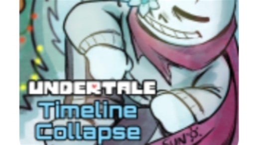 [ Undertale Timeline Collapse] Winter活动新角色介绍