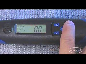 Digital Torque-Angle Wrench from Eastwood