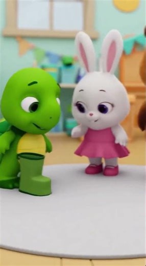 Putting on Shoes Adventure