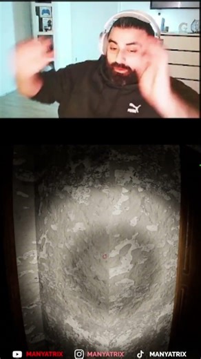 Cini evimden bir tavayla kovdum. #gaming #korku #jumpscare #horror #bagirma #kickstreaming