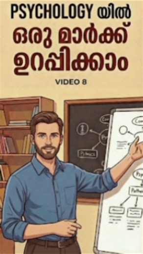 PSYCHOLOGY SURE SHOT QUESTION PART 8