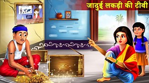 8.7M views · 262K reactions | Hindi Cartoon Story on Reels | Facebook