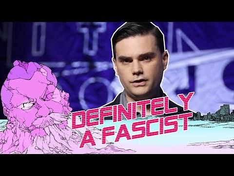 Ben Shapiro Actually Takes a Political Compass Test - It's Bad.