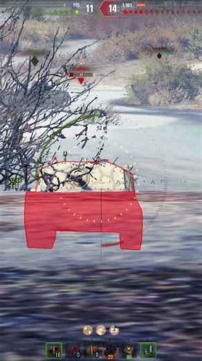 AMX ELC bis — 1 vs 7🥇KOLOBANOV`S + POOL`S MEDAL🏆#4005 #wot #fv4005 #wotreplays #worldoftanks #games