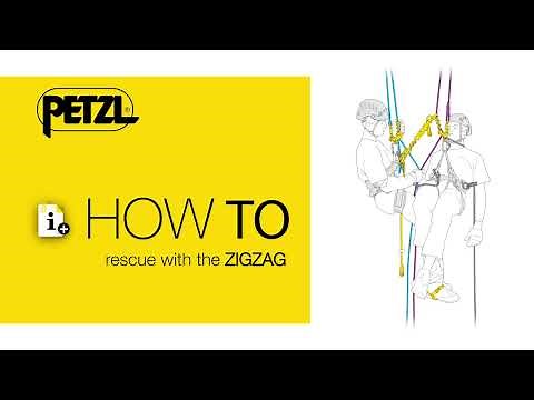 How To rescue with the ZIGZAG
