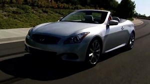 2011 Infiniti M test drive