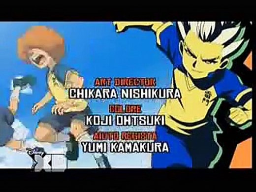 [ITA] Inazuma eleven ep 82 part 1-il pressin perfetto