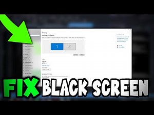Visual Studio - How To Fix Black Screen in Visual Studio