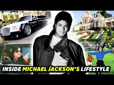 Michael Jackson’s Lifestyle 2025 | Net Worth, Fortune, Car Collection, Mansion
