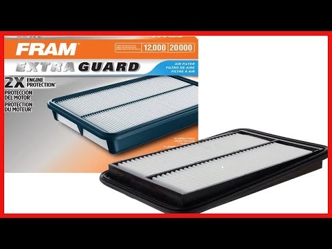 FRAM Extra Guard Air Filter for Nissan Rogue & Qashqai: Reliable Engine Protection