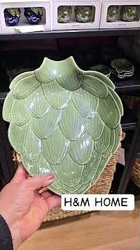 H&M HOME NEW PRODUCTS AUGUST 2025