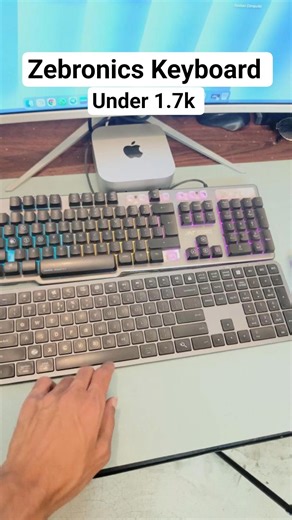 Zebronics K5002MW vs Logitech K380: Budget Battle Royale!