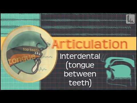 Pronunciation: /θ/ & /ð/ (minimal pairs)