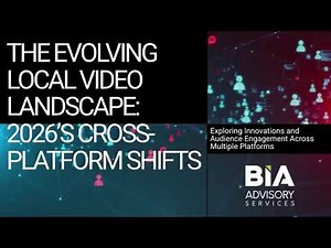 2026 Trend #:1 Evolving Local Video