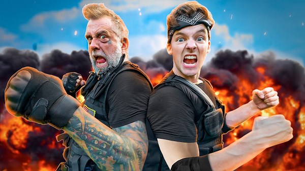 He Publicly Became A Real Bounty Hunter For New Content