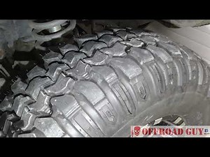 Interco Trxus M/T