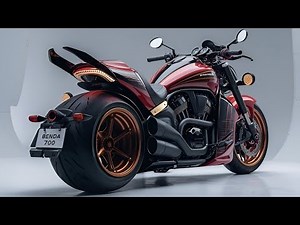 New 2025 Benda LFC 700 Finally Launched!The Futuristic Muscle Cruiser You MUST See! 🔥”