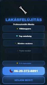 Ellenállhatatlan Lakásfelújítás -Fürdőszoba Felújítás – Konyha Felújítás Budapesten #lakasfelujitas