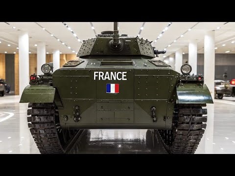 ⚡ Fast. Smart. Lethal. The 2026 T-40 Tank Explained