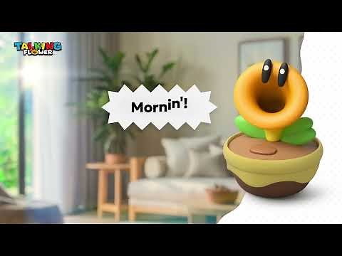 Talking Flower Overview Trailer - from Super Mario Bros. Wonder | GameStop