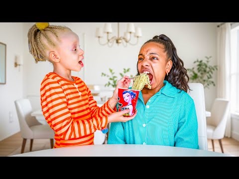 Girl FORCE FEEDS Sister, She Don’t Need Help | D.C.’s Family