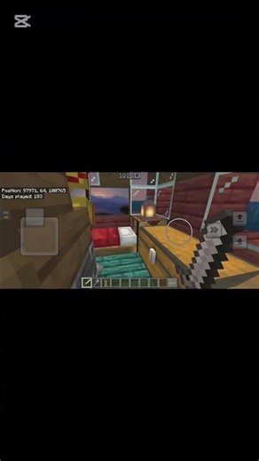Taking over a brig (in Minecraft)