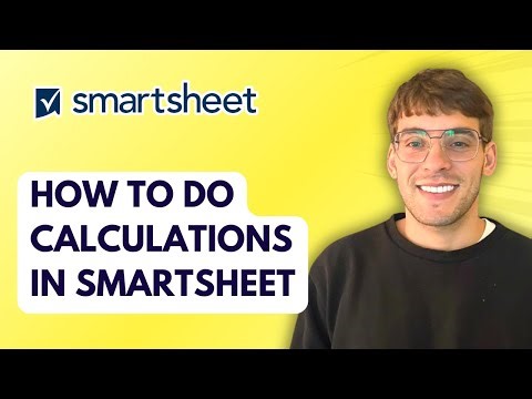 How to Do Calculations in Smartsheet [2025 Guide]